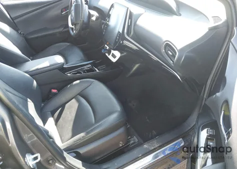 2017 Toyota Prius Prime Advanced from USA, damaged, VIN JTDKARFP7H3017242